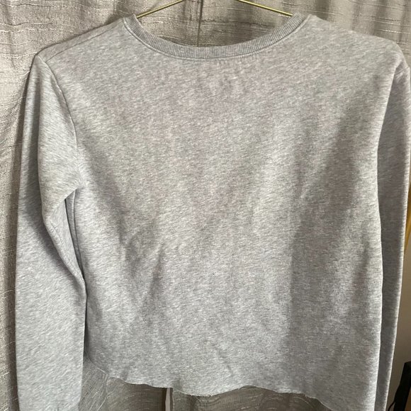 Teen Girl Justice Smarties Gray Sweatshirt-14/16 - Picture 4 of 4